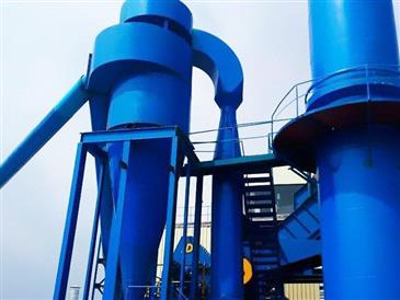 旋風(fēng)除塵器-旋風(fēng)收塵器