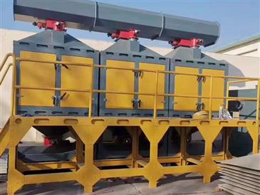 包裝印刷廢氣催化燃燒-印刷廠催化燃燒設備