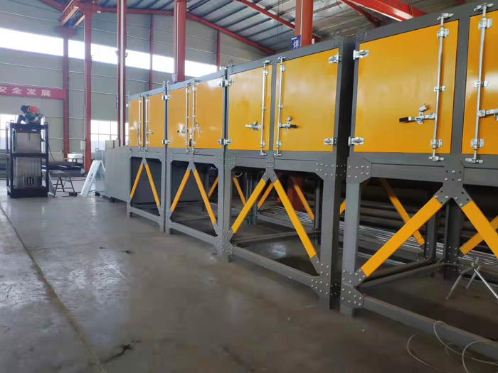 VOCs催化燃燒設(shè)備